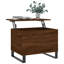 Table basse 17,5 "x 17,7" en bois d'ingénierie-1537892691-1537892690