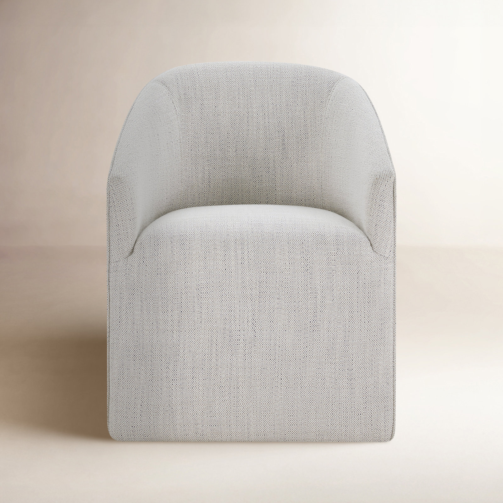 Concorde Side Chair, Prestige Ivory Basketweave