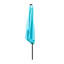 Parasol rectangulaire 10x6.5ft Turquoise-787760336