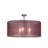 Gahel 3 - Light Dimmable Drum Chandelier