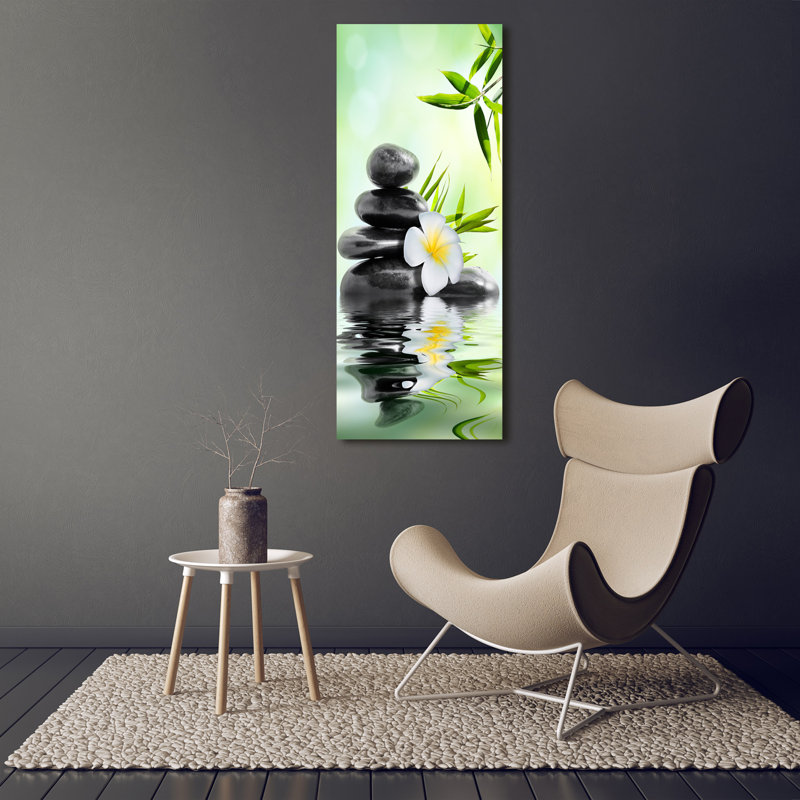 Bamboo - Wrapped Canvas Print
