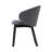 Tuka Upholstered Armchair with Wooden Frame-1449661864-1449661865