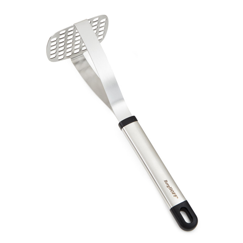 BergHOFF Essentials Stainless Steel Ergonomic Potato Masher