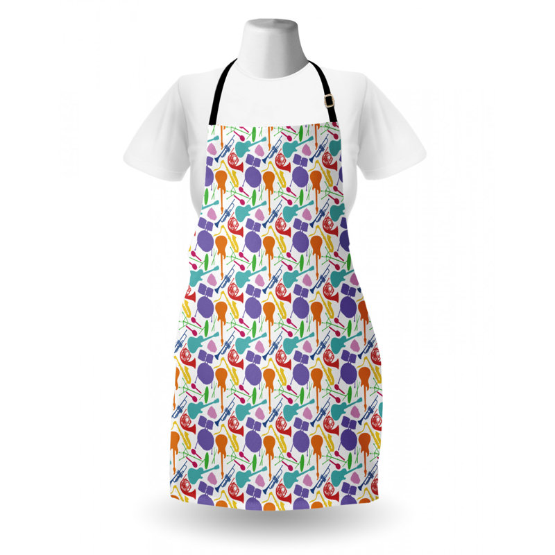 Bib Apron