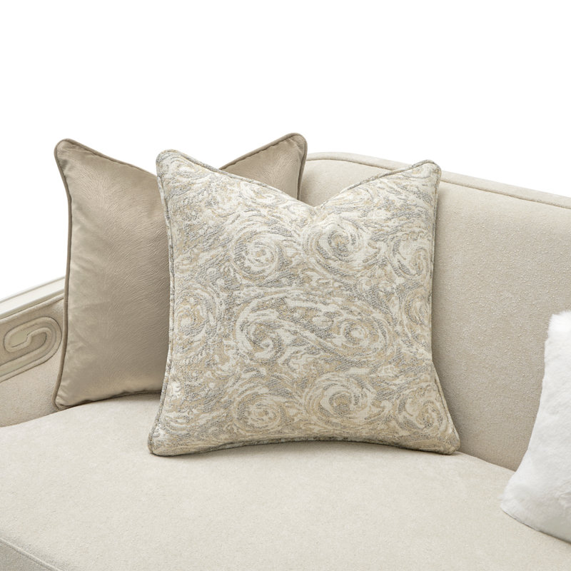 La Marisia Sofa - Tranquil/Light Champagne