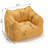 Boneless Cloud Comfy Sofa, Seat Tewkesbury Couch for Living Room, No Assemble, Chenille-106916156-112332413-112332415