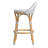 Inez 24 in. Seat Height Rattan Low Back Counter Stool-1078512131