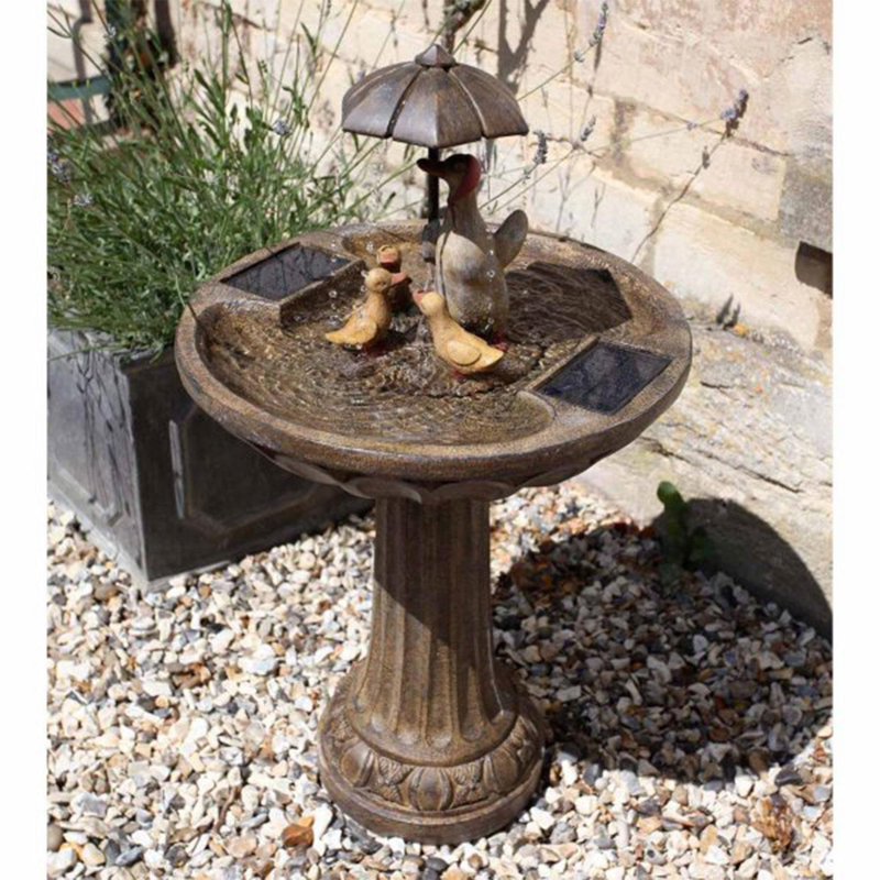 Eichelberger Outdoor Fountain