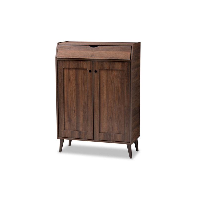 10 Pair Shoe Storage Cabinet