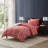 Nestl Botanical Bed in a Bag 5 piece Comforter Set with Sheets & Pillow Shams-128622828-128622818