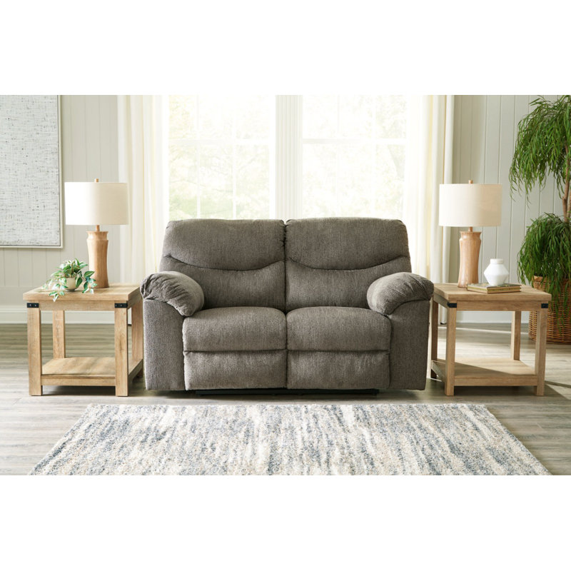 Causeuse inclinable Kertis, Mastic