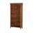 Wimbled 77"H x 39"W Solid Wood Bookcase