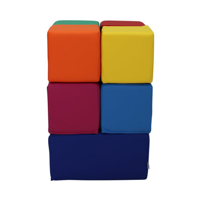 Ensemble de blocs Softscape 7 pièces