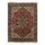 Antique One-of-a-Kind 9'10X12'11 Hand Knotted Area Rug