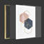 " Framed Abstract Modern Wall Art " by HZLJ 3 - Pieces-410413811-410413773