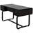Voltes Solid Wood Steel Writing Desk
