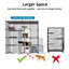 Cage pour chat Eunetta