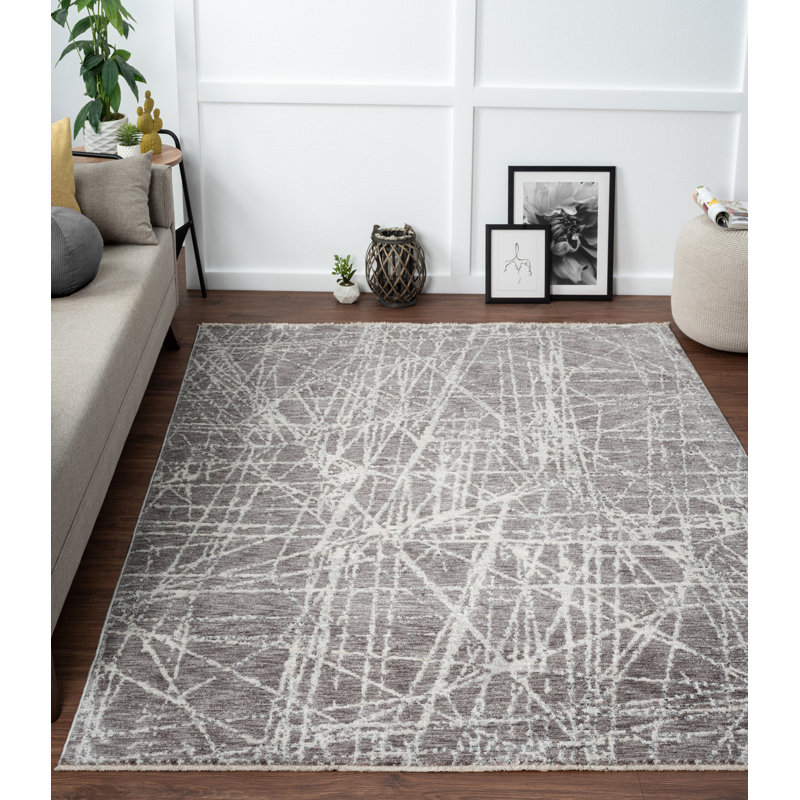 Fiep Indoor Rug, Rectangle 7'9" x 9'10"