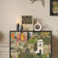 Commode d'appoint 5 tiroirs Ceridwen