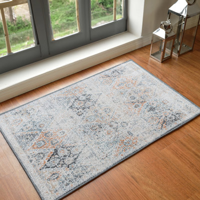 Reagyn Oriental Area Rug