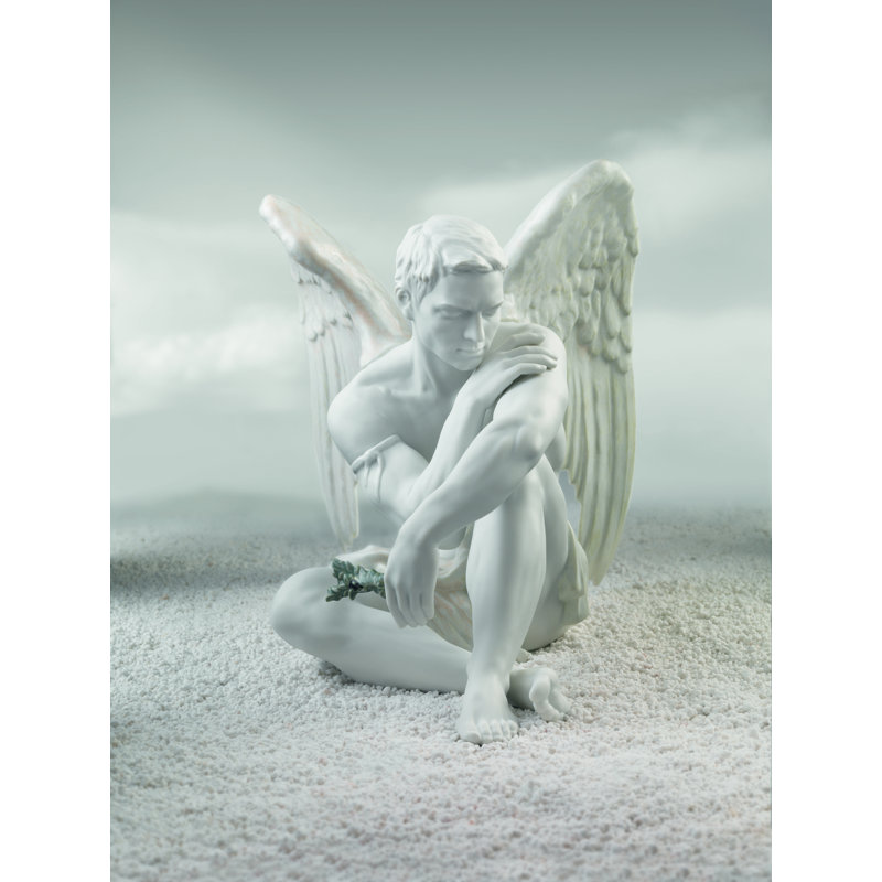 Protective Angel Figurine