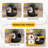 Heated Cat House With Air Purifier-1662435276