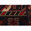 Tapis Oushak rouge 124 cm x 188 cm