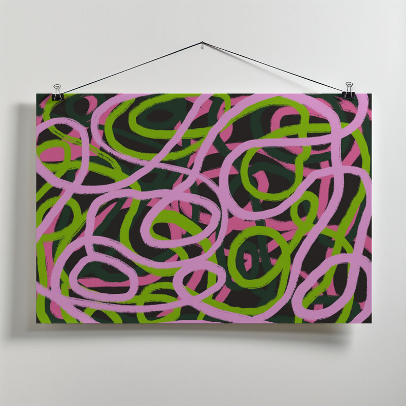 Wrapped Canvas Print, 81.28 cm H x 121.92 cm W