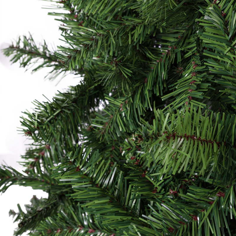 Arbre de Noël artificiel pin vert, 8 pi