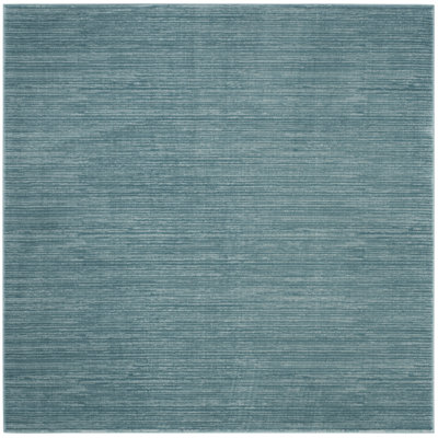 Tapis turquoise Mcevoy