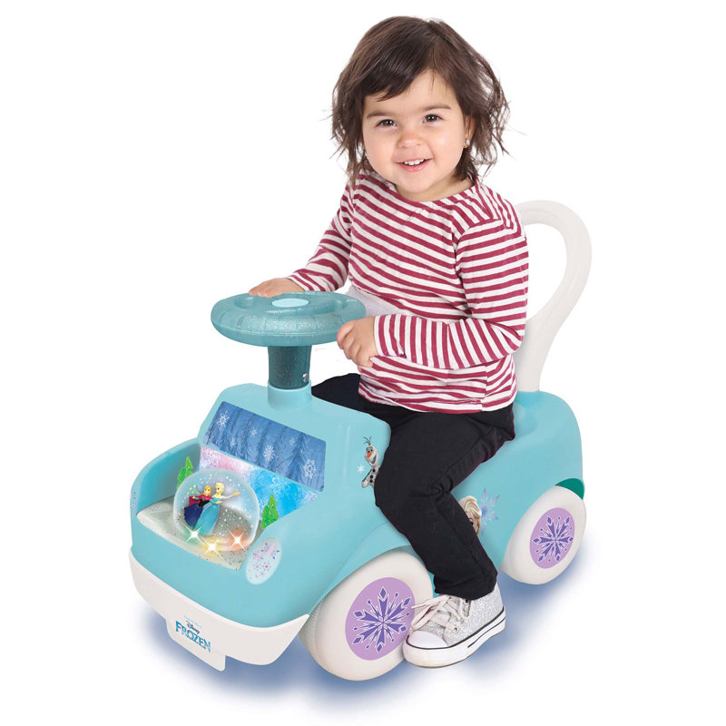 Kiddieland Push/Pull Ride On