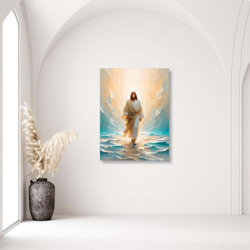 Wrapped Canvas Print, 40 cm H x 30 cm W