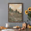 Hillside Walking Path II - peinture sur toile encadrée-1205215693-1205215692-1112308511