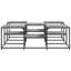Nitosha Four Leg Coffee Table-1782311983-1782312016