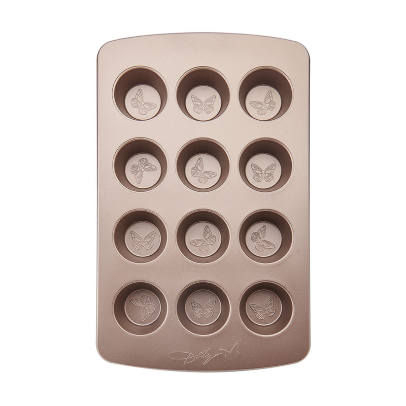 Dolly Parton 12 Cup Muffin Pan