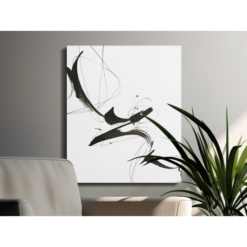 Giglio Wrapped Canvas Print Set, 15x30