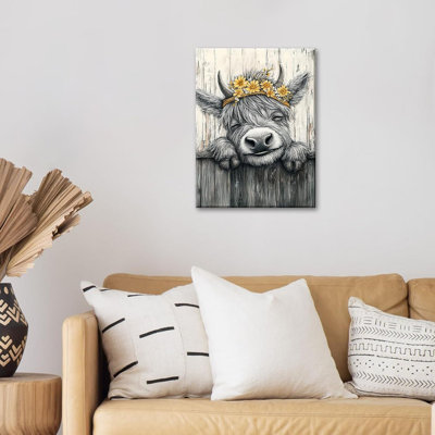 Wrapped Canvas Print
