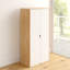 Bohl 2 Door Manufactured Wood Wardrobe-33364323