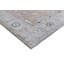 Tapis rectangulaire en laine noué à la main Oushak