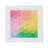 Hex Pink Yellow Green Tabletop Set