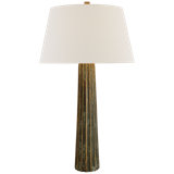 Chapman & Myers Fluted Spire Large Table Lamp