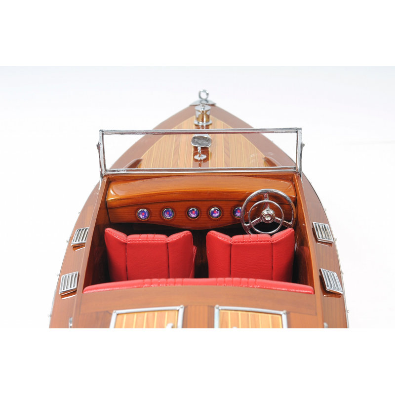 Bateau en bois