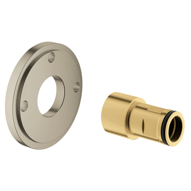 Retro-Fit™ Packing Disc Spacer, Brushed Nickel Infinity