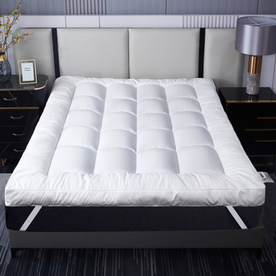 Hermila 4 cm Mattress Topper