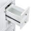 Meuble-lavabo 36 po avec lavabo, une armoire et trois tiroirs, meuble-lavabo-2009162046