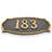 Cambridge Arch Wall Plaque-1024388304
