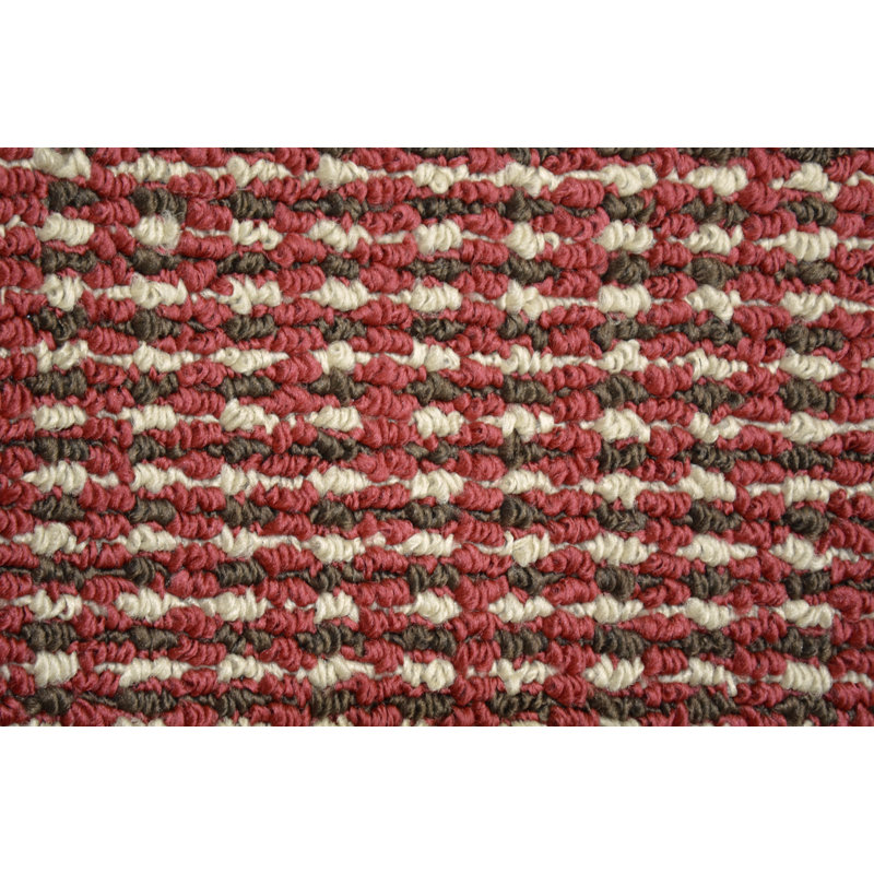 Tapis de cuisine Perseus, Rouge piment, Rectangle 2 pi x 3 pi 4 po