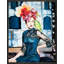 Carmen Print by Jeff Schaub