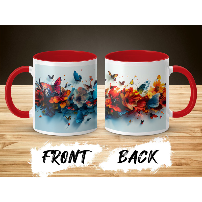 Ceramic Coffee Mug