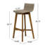 Tabouret de bar 30,75 po Oxendine-1920638940